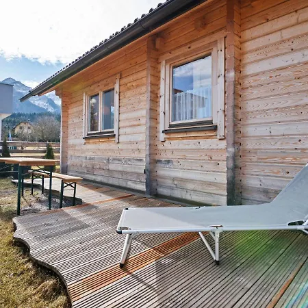 Splendid Chalet In With Terrace Finkenstein am Faaker See