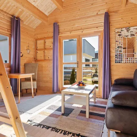 Splendid Chalet In With Terrace *