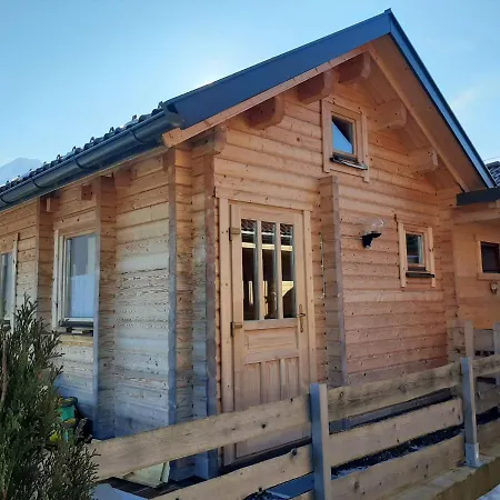 Prázdninový dům Splendid Chalet In With Terrace *
