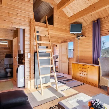 Splendid Chalet In With Terrace Prázdninový dům