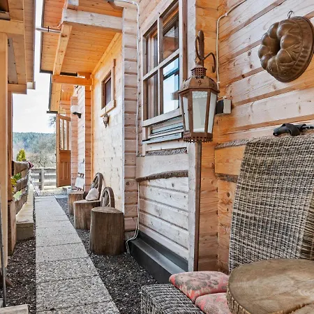 Splendid Chalet In With Terrace * Finkenstein am Faaker See