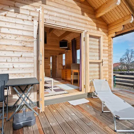 Splendid Chalet In With Terrace Prázdninový dům