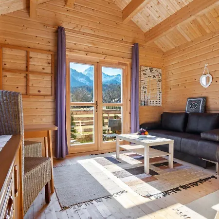 Splendid Chalet In With Terrace *